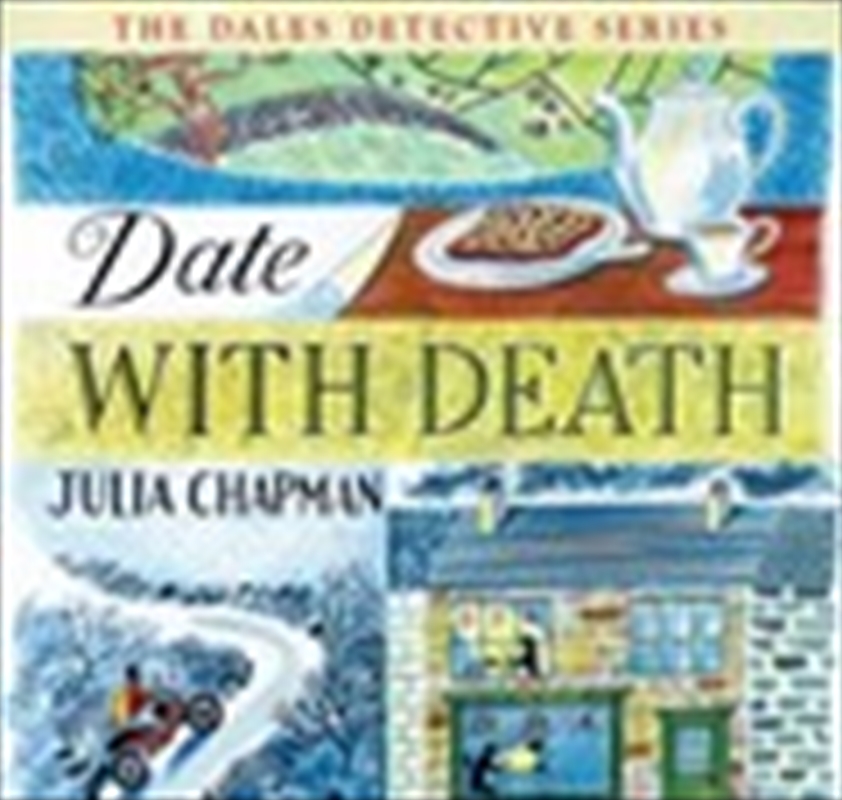 Date with Death/Product Detail/Crime & Mystery Fiction