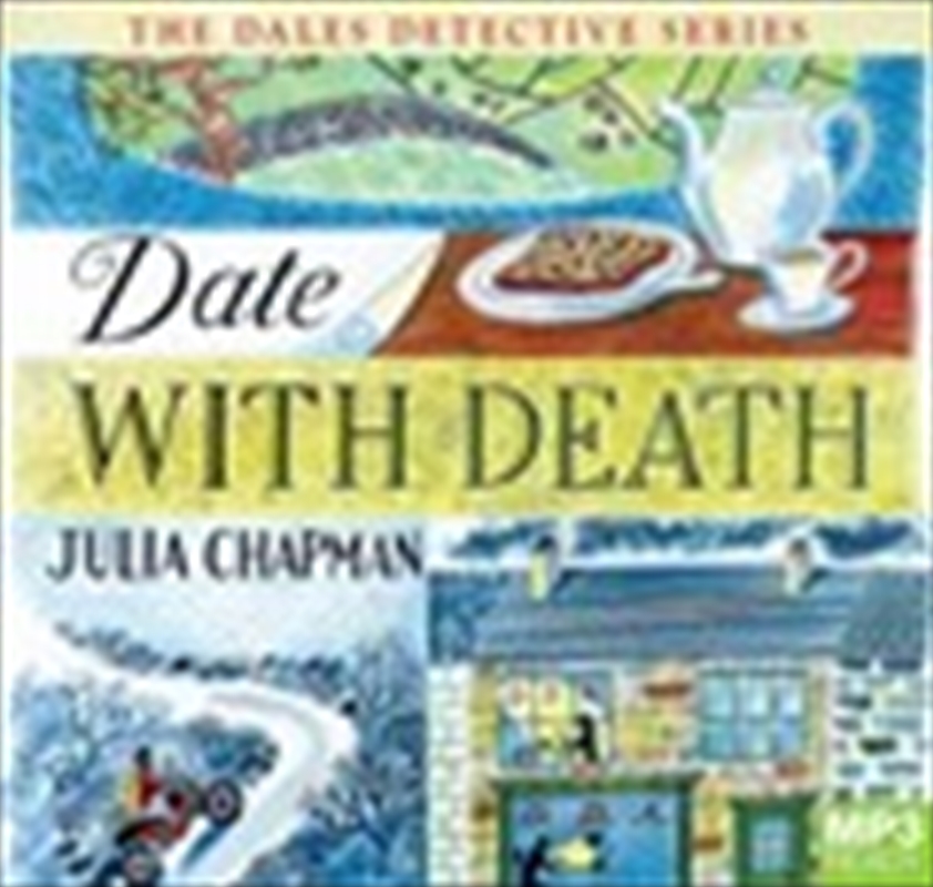 Date with Death/Product Detail/Crime & Mystery Fiction