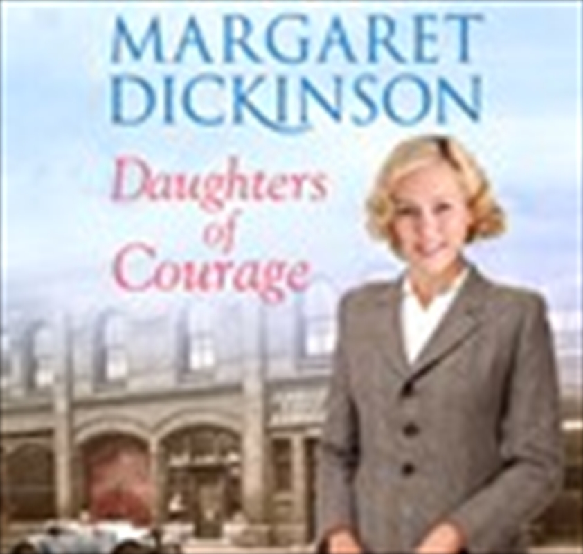 Daughters of Courage/Product Detail/General Fiction Books