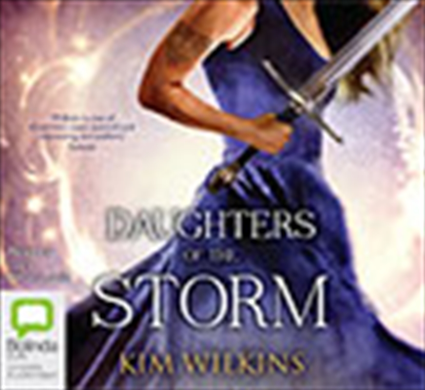 Daughters of the Storm/Product Detail/Fantasy Fiction