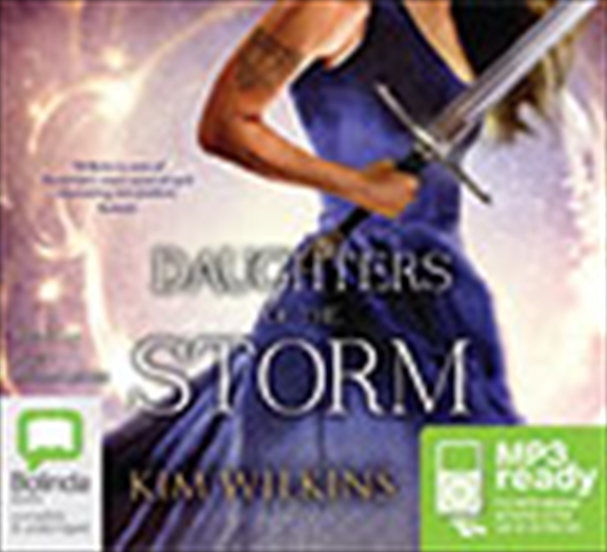 Daughters of the Storm/Product Detail/Fantasy Fiction