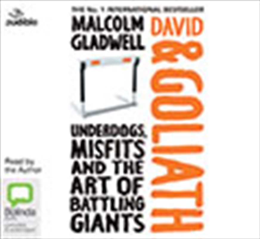David and Goliath/Product Detail/Politics & Government