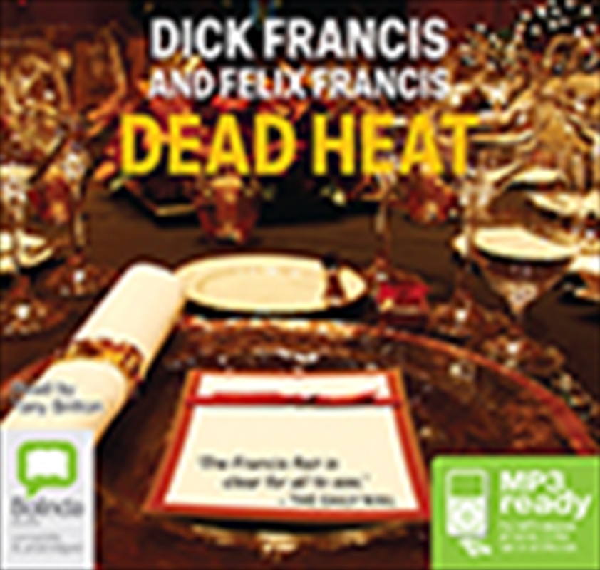 Dead Heat/Product Detail/Crime & Mystery Fiction