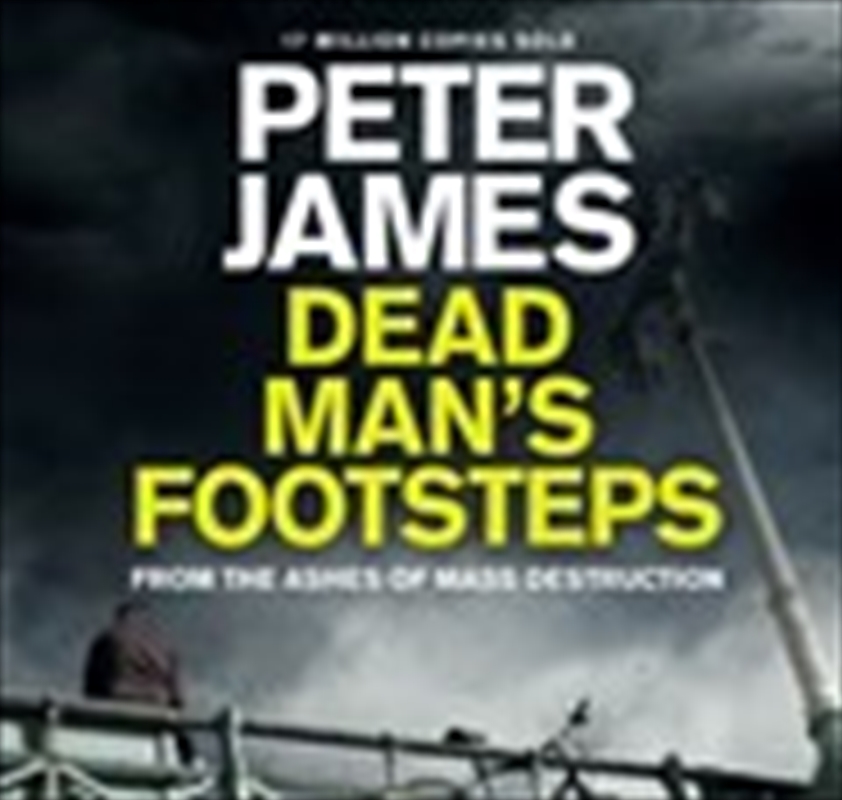 Dead Man's Footsteps/Product Detail/Crime & Mystery Fiction