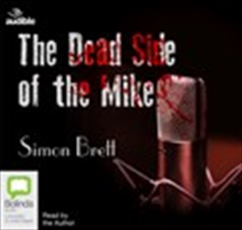 The Dead Side of the Mike/Product Detail/Crime & Mystery Fiction
