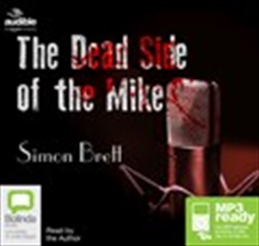 The Dead Side of the Mike/Product Detail/Crime & Mystery Fiction