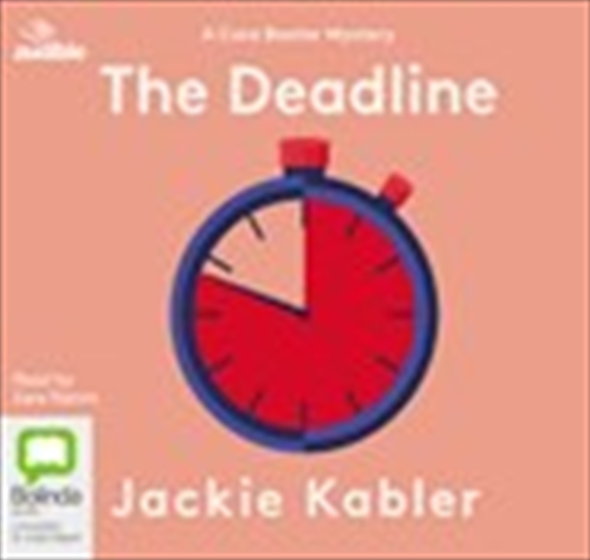 The Deadline/Product Detail/Crime & Mystery Fiction