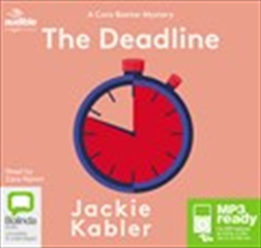 The Deadline/Product Detail/Crime & Mystery Fiction