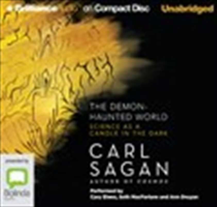 The Demon-Haunted World/Product Detail/Science