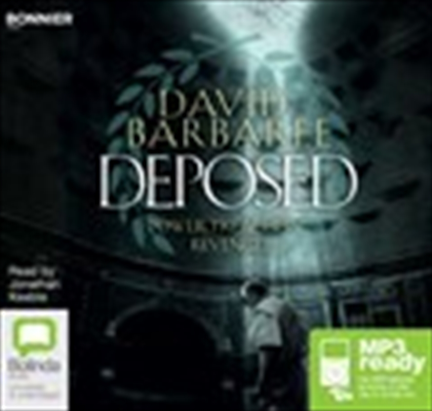 Deposed/Product Detail/Historical Fiction