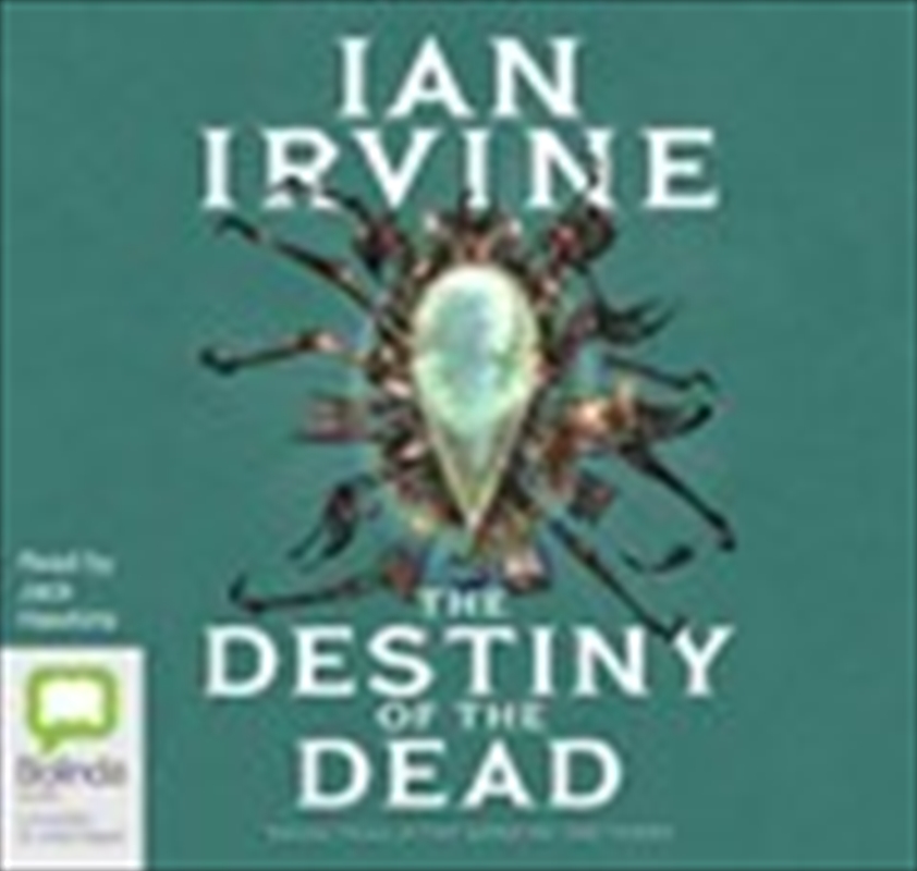 The Destiny of the Dead/Product Detail/Fantasy Fiction