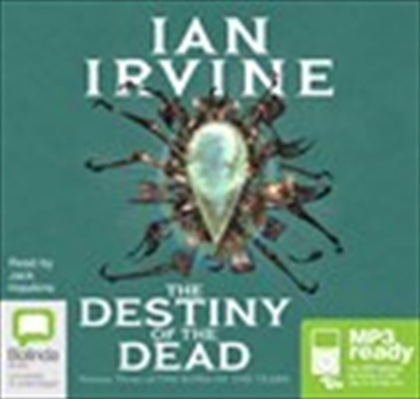 The Destiny of the Dead/Product Detail/Fantasy Fiction