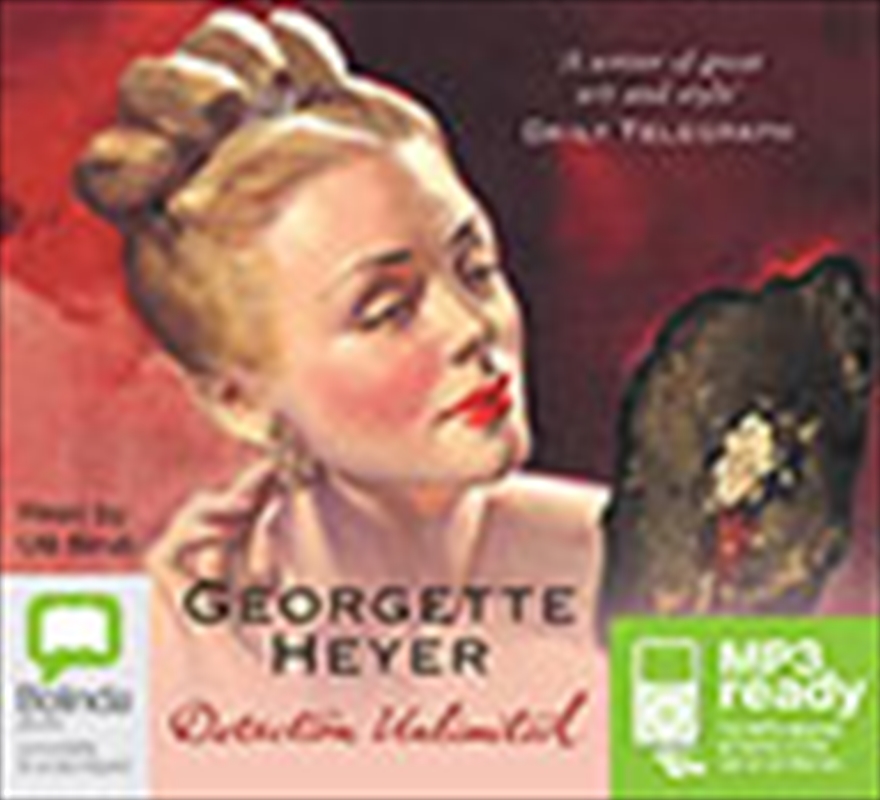 Detection Unlimited/Product Detail/Audio Books