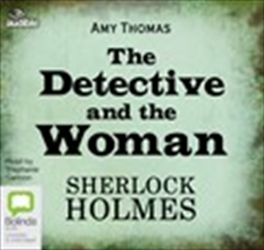 The Detective and the Woman/Product Detail/Crime & Mystery Fiction