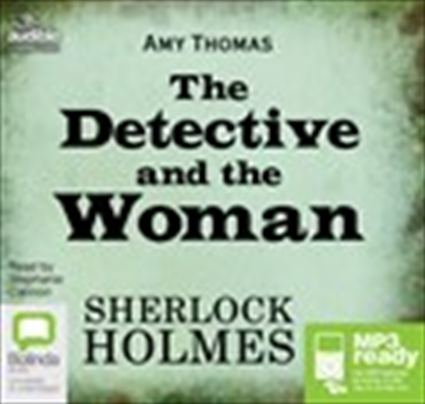 The Detective and the Woman/Product Detail/Crime & Mystery Fiction