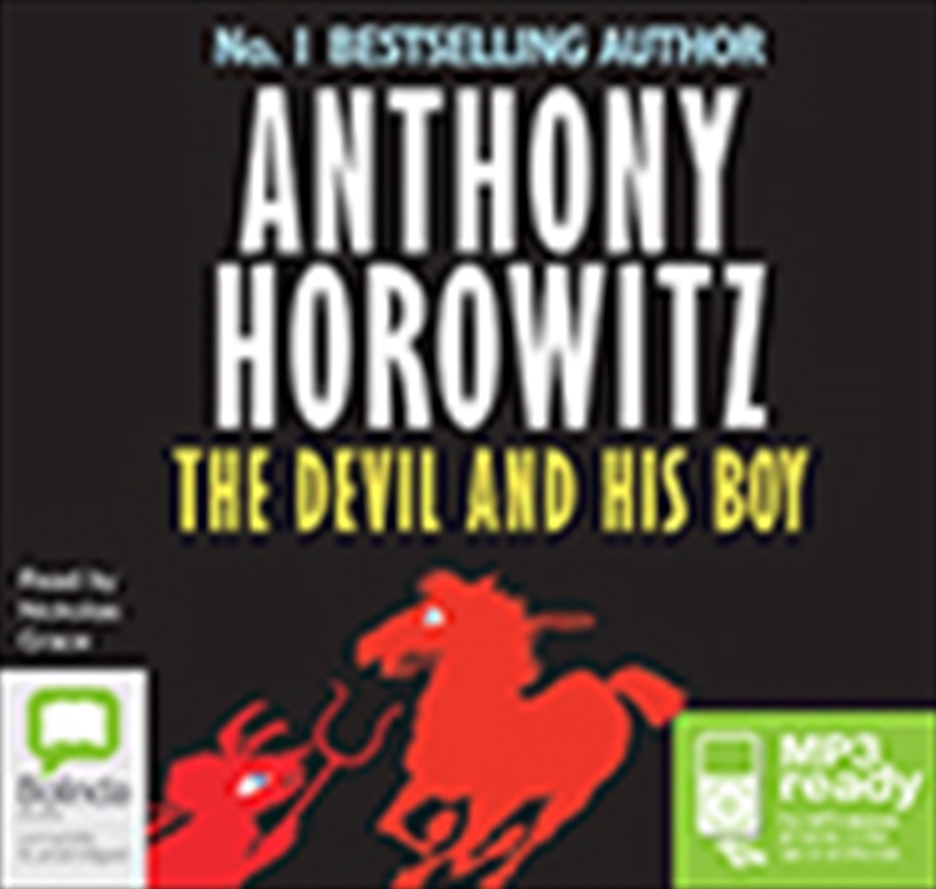 The Devil and His Boy/Product Detail/Childrens Fiction Books