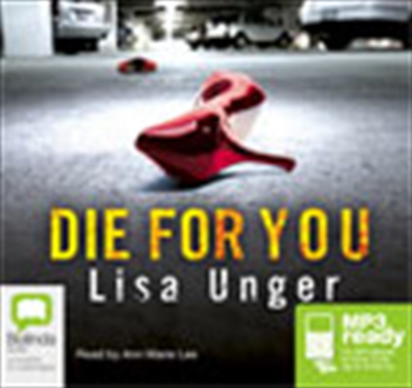 Die for You/Product Detail/Crime & Mystery Fiction