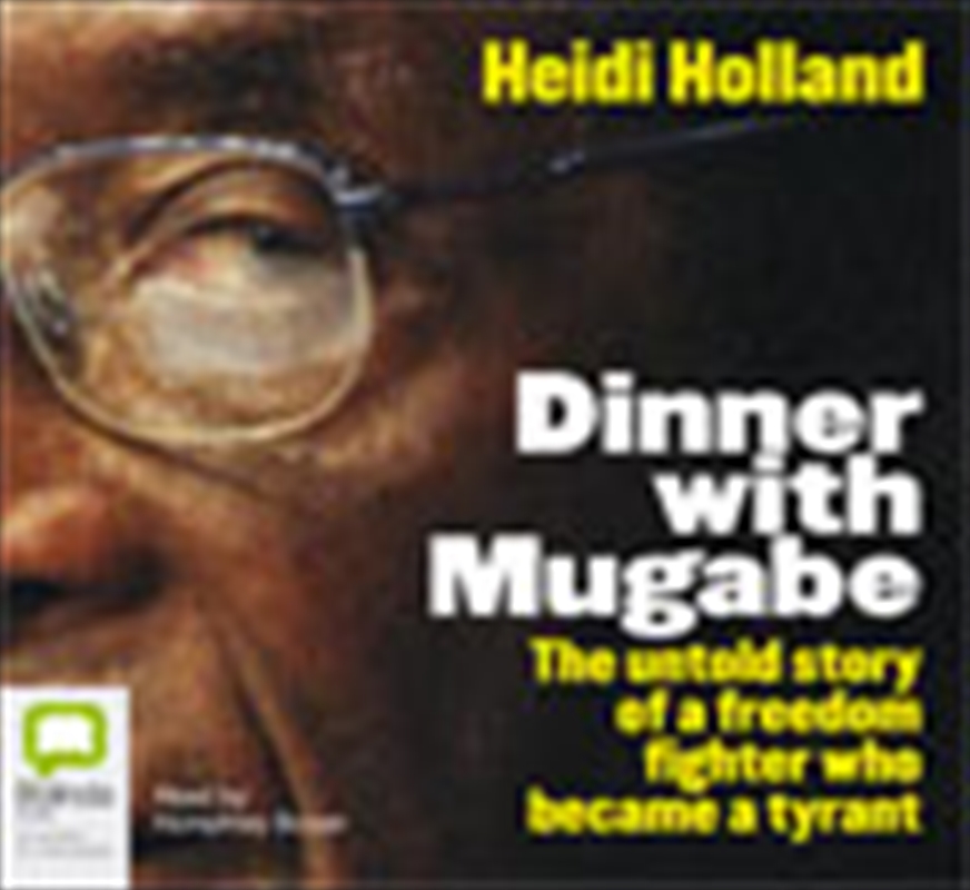 Dinner with Mugabe/Product Detail/Politics & Government