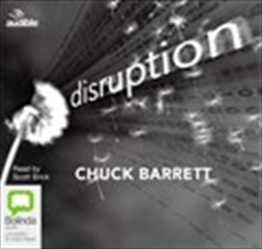 Disruption/Product Detail/Crime & Mystery Fiction