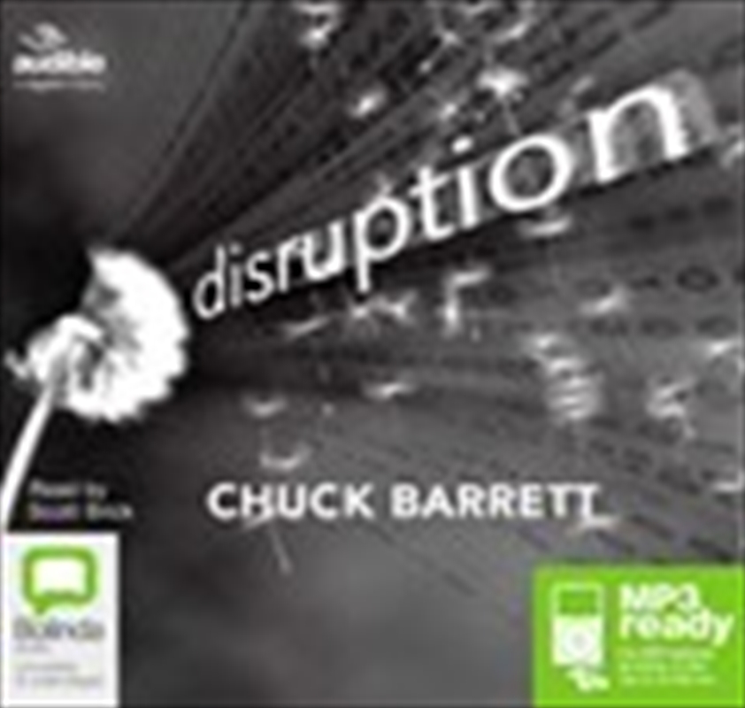Disruption/Product Detail/Crime & Mystery Fiction