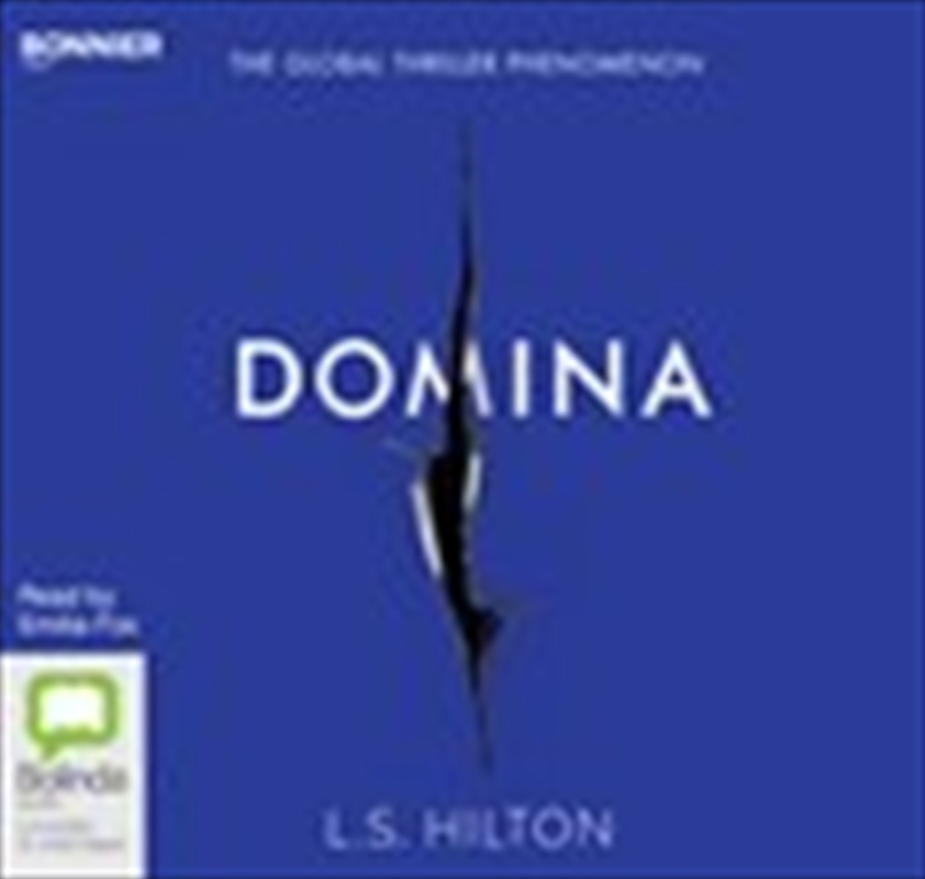 Domina/Product Detail/Crime & Mystery Fiction