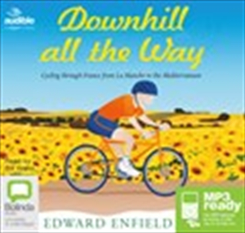 Downhill All the Way/Product Detail/Travel Writing