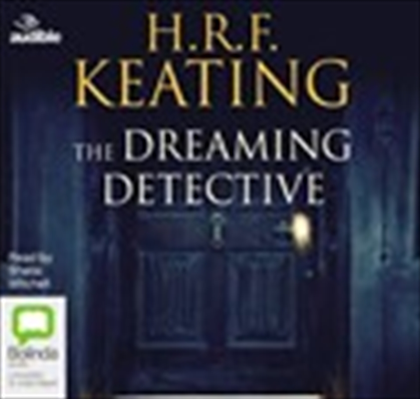 The Dreaming Detective/Product Detail/Crime & Mystery Fiction