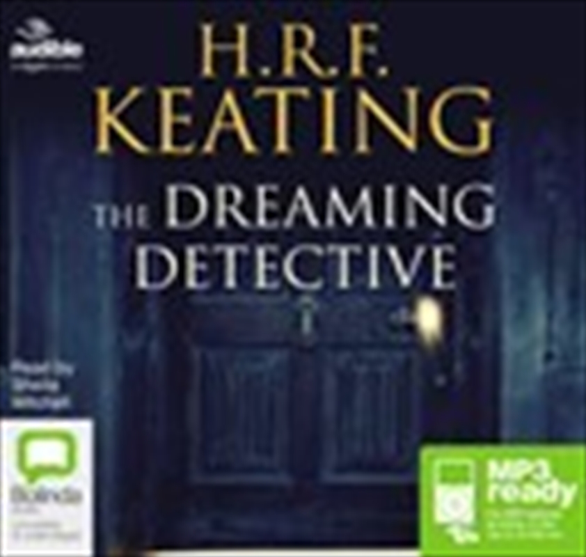 The Dreaming Detective/Product Detail/Crime & Mystery Fiction
