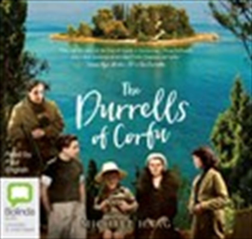 The Durrells of Corfu/Product Detail/Biographies & True Stories