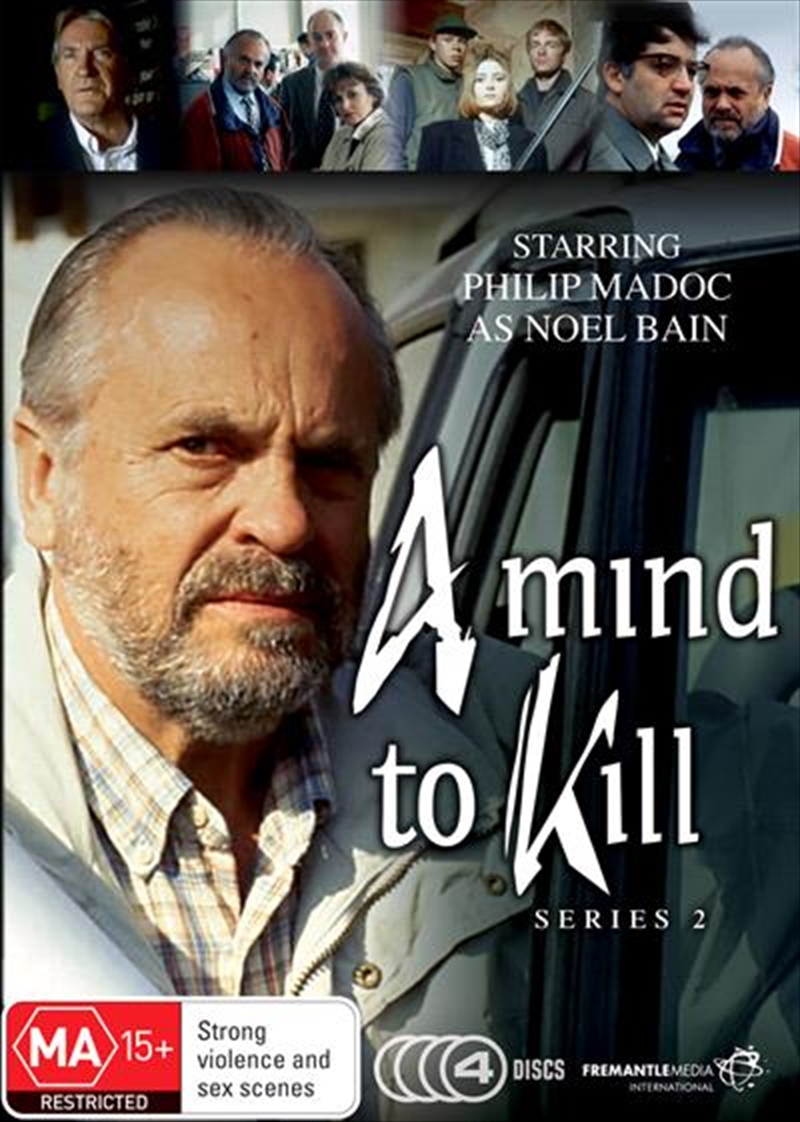 A Mind To Kill - Series 2/Product Detail/Drama