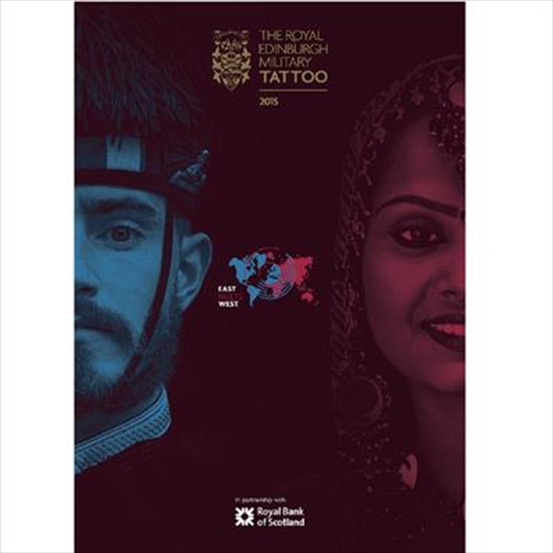 Royal Edinburgh Military Tattoo/Product Detail/Visual