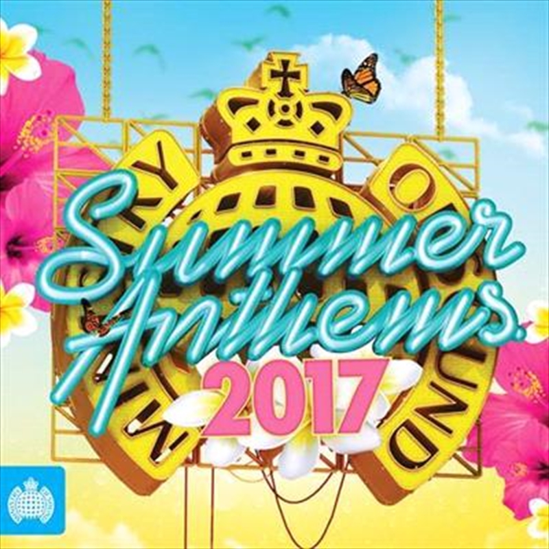Summer Anthems 2017/Product Detail/Compilation
