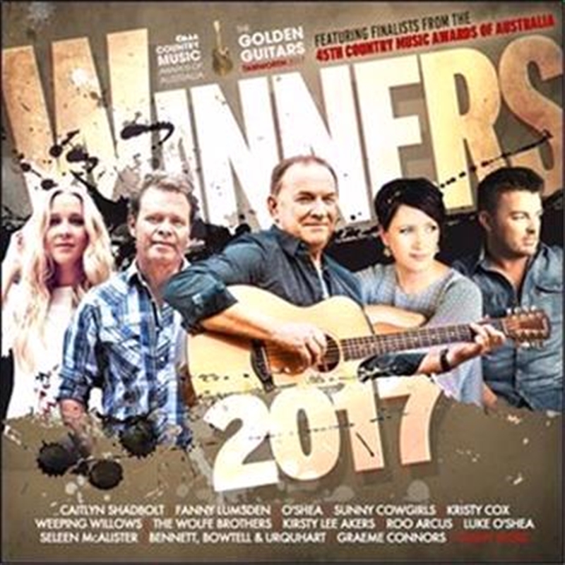 CMAA Winners 2017/Product Detail/Compilation