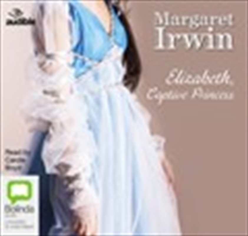 Elizabeth, Captive Princess/Product Detail/Historical Fiction