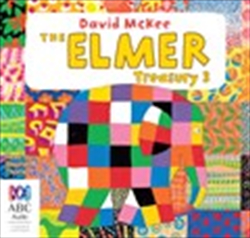 The Elmer Treasury: Volume 3/Product Detail/General Fiction Books