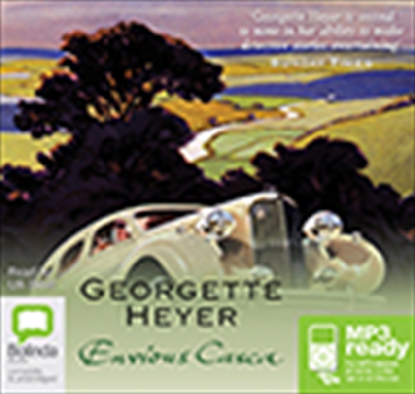 Envious Casca/Product Detail/Audio Books