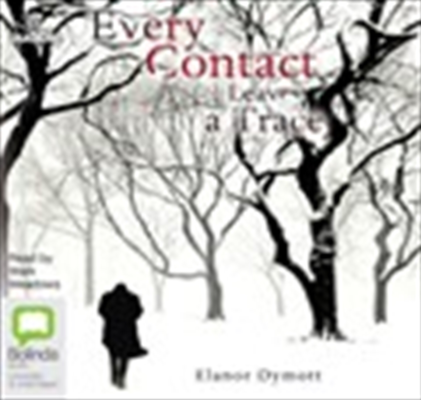 Every Contact Leaves a Trace/Product Detail/Crime & Mystery Fiction