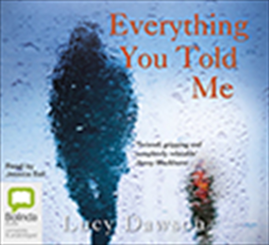 Everything You Told Me/Product Detail/Crime & Mystery Fiction
