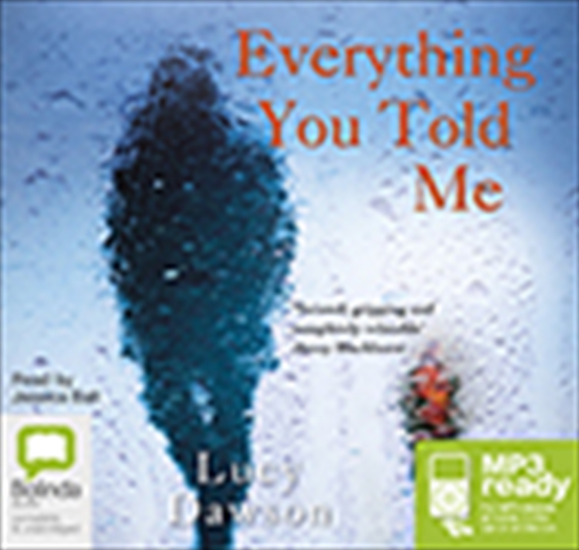 Everything You Told Me/Product Detail/Crime & Mystery Fiction