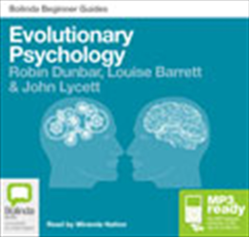 Evolutionary Psychology/Product Detail/Science