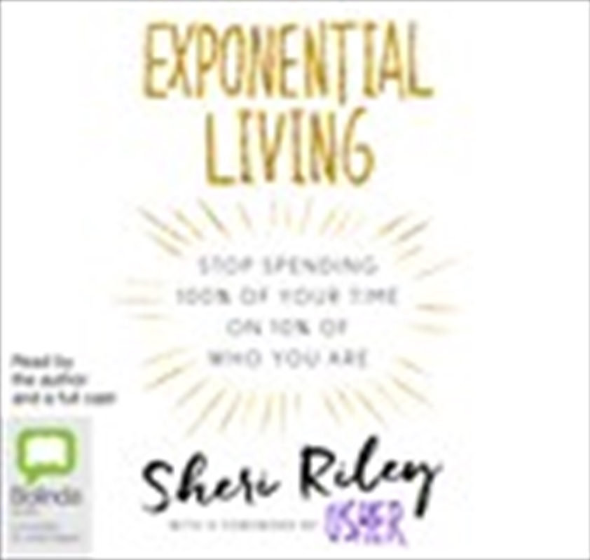Exponential Living/Product Detail/Self Help & Personal Development