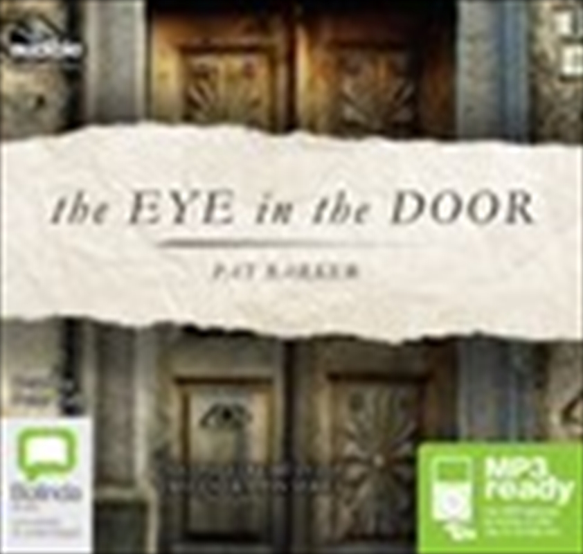 The Eye in the Door/Product Detail/Audio Books
