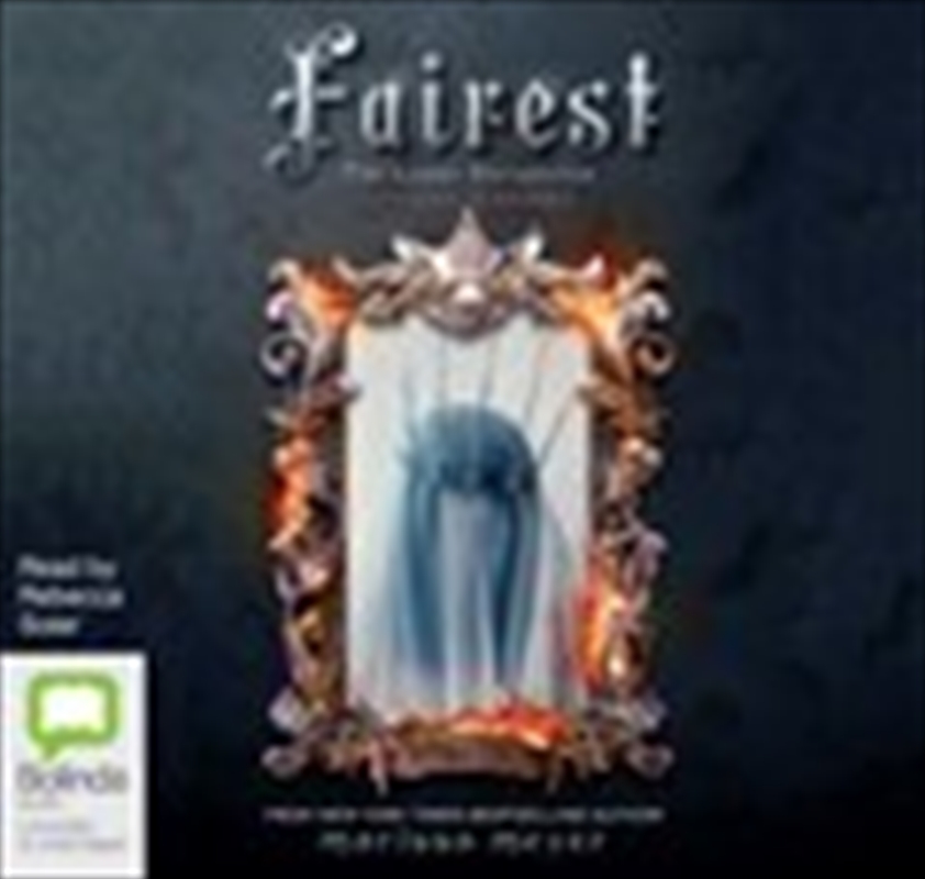Fairest/Product Detail/Fantasy Fiction