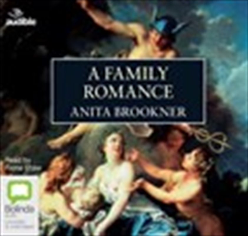 A Family Romance/Product Detail/Literature & Plays