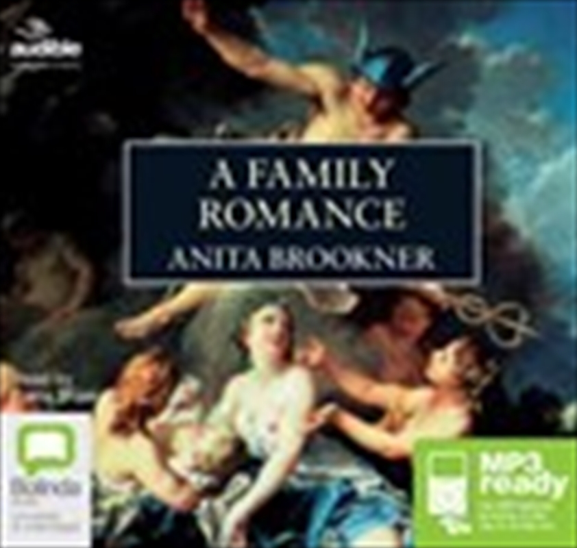 A Family Romance/Product Detail/Literature & Plays