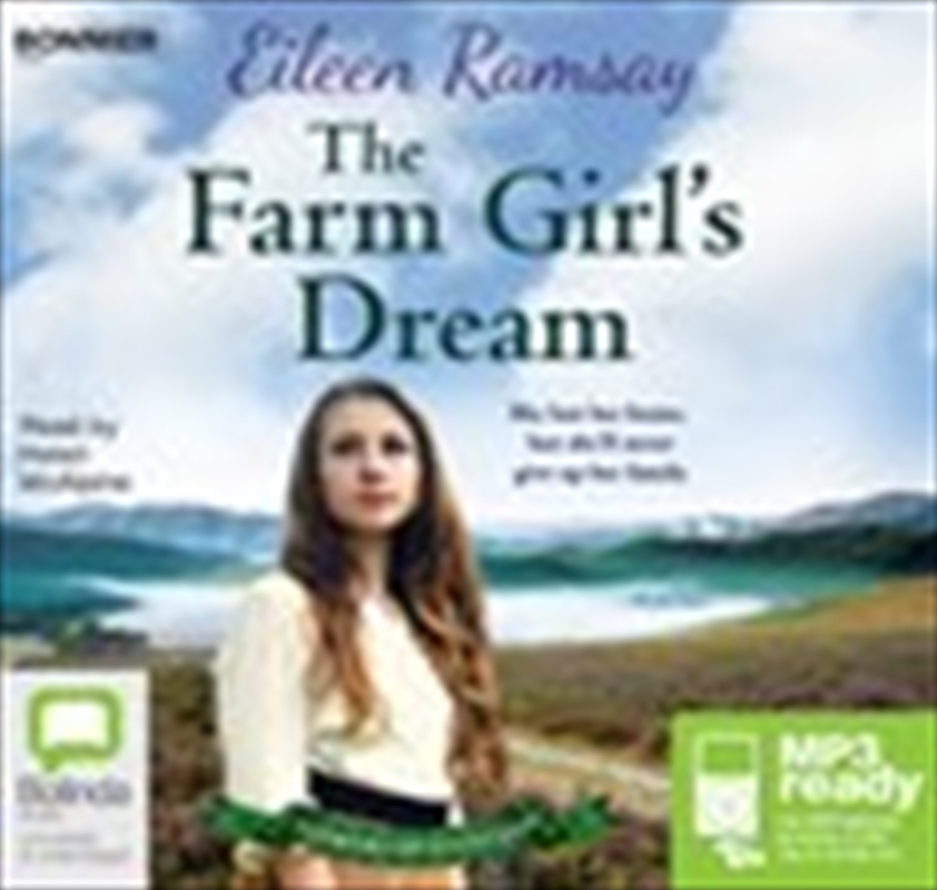 The Farm Girl's Dream/Product Detail/General Fiction Books