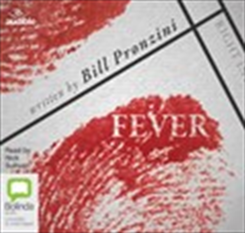 Fever/Product Detail/Crime & Mystery Fiction