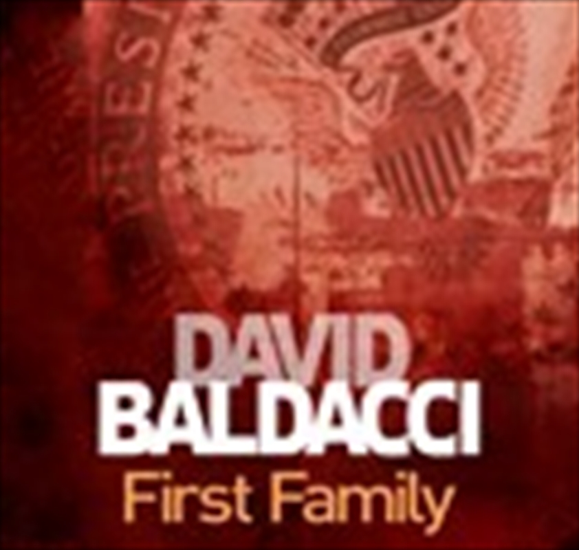 First Family/Product Detail/Crime & Mystery Fiction