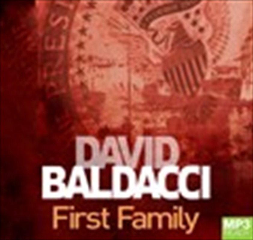 First Family/Product Detail/Crime & Mystery Fiction