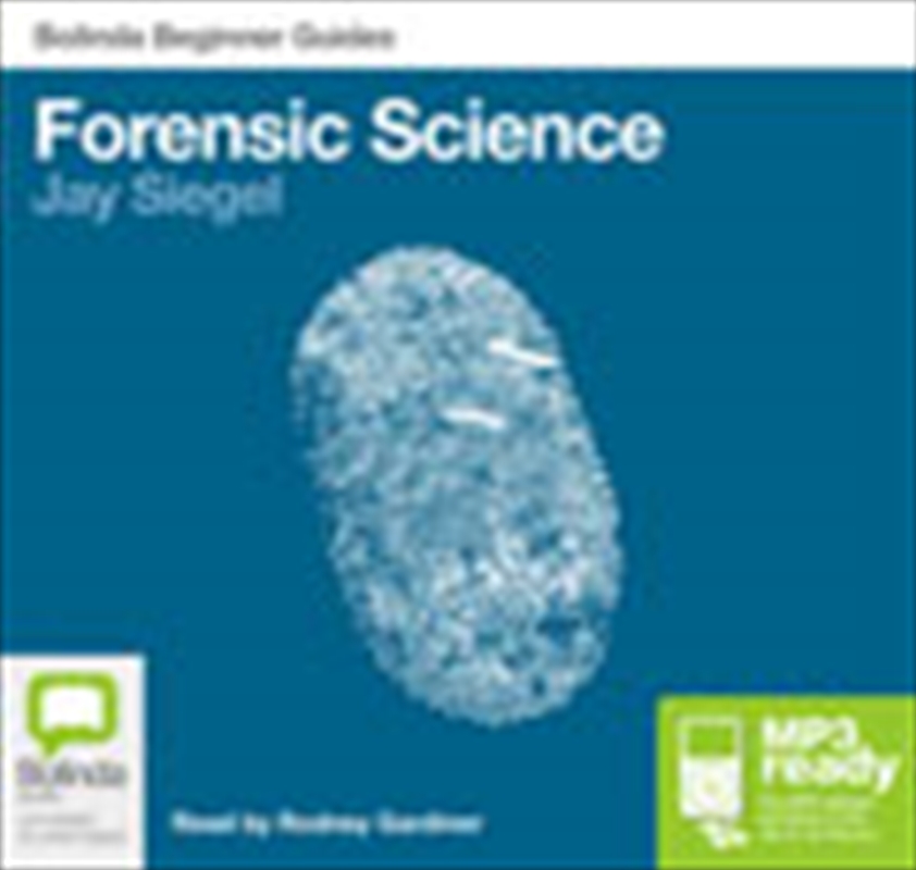 Forensic Science/Product Detail/Science